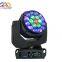 LED 19 X 15W RGBW Beam With Bee Eye Moving Head Light (GA-M1915A)