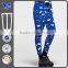 Autumn bat printing leisure fashion sport Haren pants