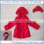 High quality children fancy winter coat for wholesale