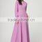 kaftan abaya Muslim wear Arabian maxi women abaya dresses ,Saudi Arab style thobe women dubai abaya