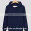 Men's Blank Fleece cotton pullover sweatshirt/hoodies