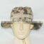 Custom Camouflage Top Hats Bucket Wide-brimmed Fedora Hat