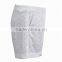 Girls Fashion china direct factory White Crochet Shorts