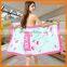Baby hoody beach towel wholesaler stocklot 150913