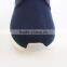 Deep blue upper oem white outsole air cushion shoes running men