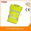 Hi vision warning reflective vest rescue uniform