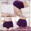 High cut plus size seamless push up leggings sexy wholesale cotton lady panty woman underwear