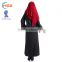 Zakiyyah E007 Dubai butterfly abaya models wrapped cardigan abaya black free size stone work