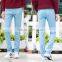 Latest Style European Fashion Mens Pants 2016