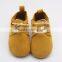 Wholesale baby leather kids sandals shoes soft leather toddler shoes