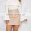 Runwaylover EY2337B 2017 Women Flare Sleeve Fashion Off-Shoulder Knitted Blouse