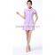 Juqian 2016 pink nice fashionable short sleeve hospital female staff nurse uniform designs