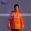 Long Sleeve hi vis LED construction work uniform