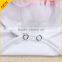 Custom-made Christmas party dresses for newborn baby girl boutique clothing sets