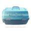 R1869H Fashion Pet Carrier Plastic Pp material Dog carrier for dog and cats