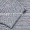 2017 Mans Custom Cashmere Pullover Zipper Open Jacquard Sweater With Low Price