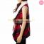 Stocks wholesale shearling sueded vest