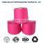 Well joy hubei china Best selling 100% 40S/2 spun color thread