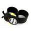 silicone slap watch for 2012 new style