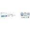 Fingerprint+RFID Card time attendance& access control terminal HF-F6