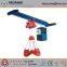 manual single girder crane