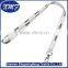 High Quality Printed polyester Material neck lanyard with pouch