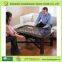 glass top foosball table/soccer table/football table