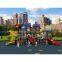 Space Series outdoor playground equipment manufacture slide for kids