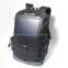 Solar Energy Product Backpack With Solar Panel Charger for IPhone Etc. 39-0