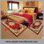 China New Zealand wool wall to wall machine made carpet for wholesale