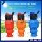 New Design Foldable Silicone Water Bottle Model