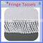 100% polyester microfiber customized printed round beach towel with fringe