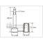 OS8001,High Security bolt seals