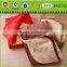 Brown micro plush and white sherpa super soft blanket