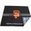 Promotion gift give away blanket printed cotton blanket