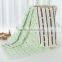 RuiChun texteil new design soft baby swaddle blanket