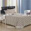 Luxury Super Soft 100% Cotton Yarn Dyed Bed Sheet Bedding Set