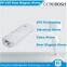 Funtional magnetic personal gps anti-lost tracker power bank 4500MA/door car burglar alarm rf-v20
