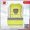 High Visibility Reflective Mesh Breathable Service Dog Vest