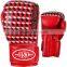 Leather Professional Boxing Gloves Muay Thai Grappling Bag