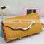 Wholesale Fashion ladies leather wallet ladies pars hand bag genuine women clutch bag HB40