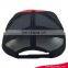 100% polyester 6 panel baseball cap