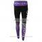 Fitness wholesale gymnastics high rise yoga pants