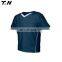 100% polyester full sublimation custom lacrosse jersey