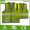 high luminance mesh cloth reflective tape safety railway vest