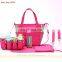 Tote Customized Brand Cheap Polyester Baby Diaper Bag