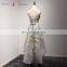 A17CL0014 tea length high low rainbow prom dresses long evening dresses for teenagers