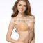 2017 Best Selling Two Colors Seamless Self Adhesive Sticky Bra
