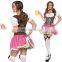 oktoberfest maid guinness beer costume