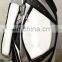 white with black Staff golf Bag